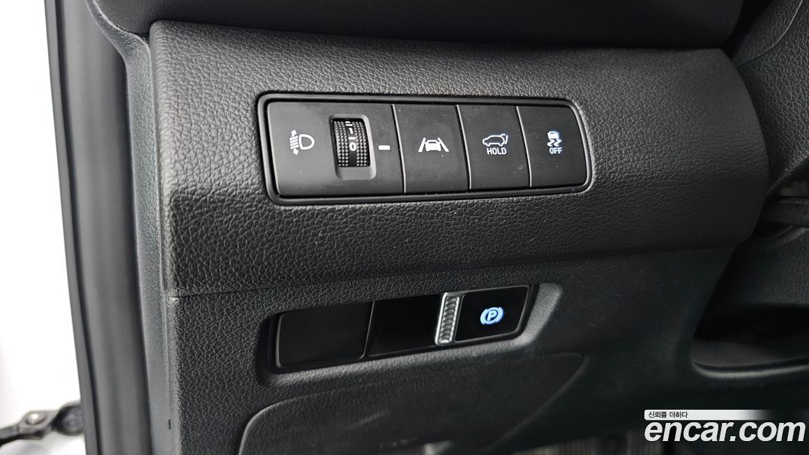 Hyundai Santafe 2022