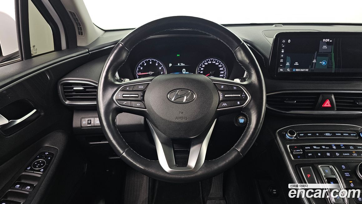 Hyundai Santafe 2022