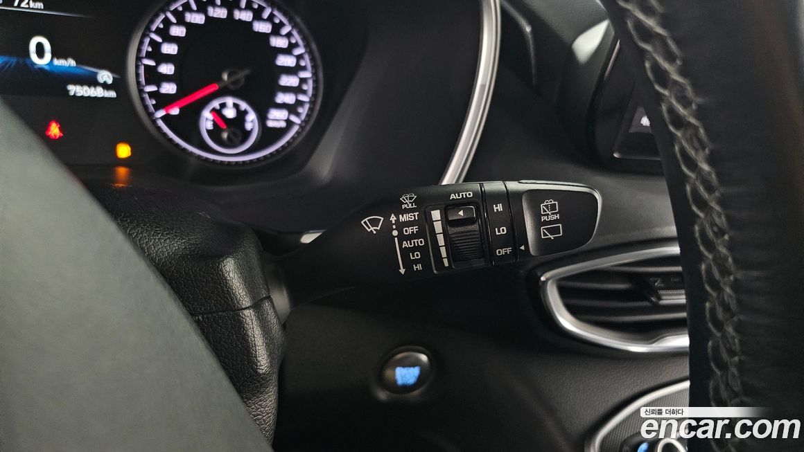 Hyundai Santafe 2022