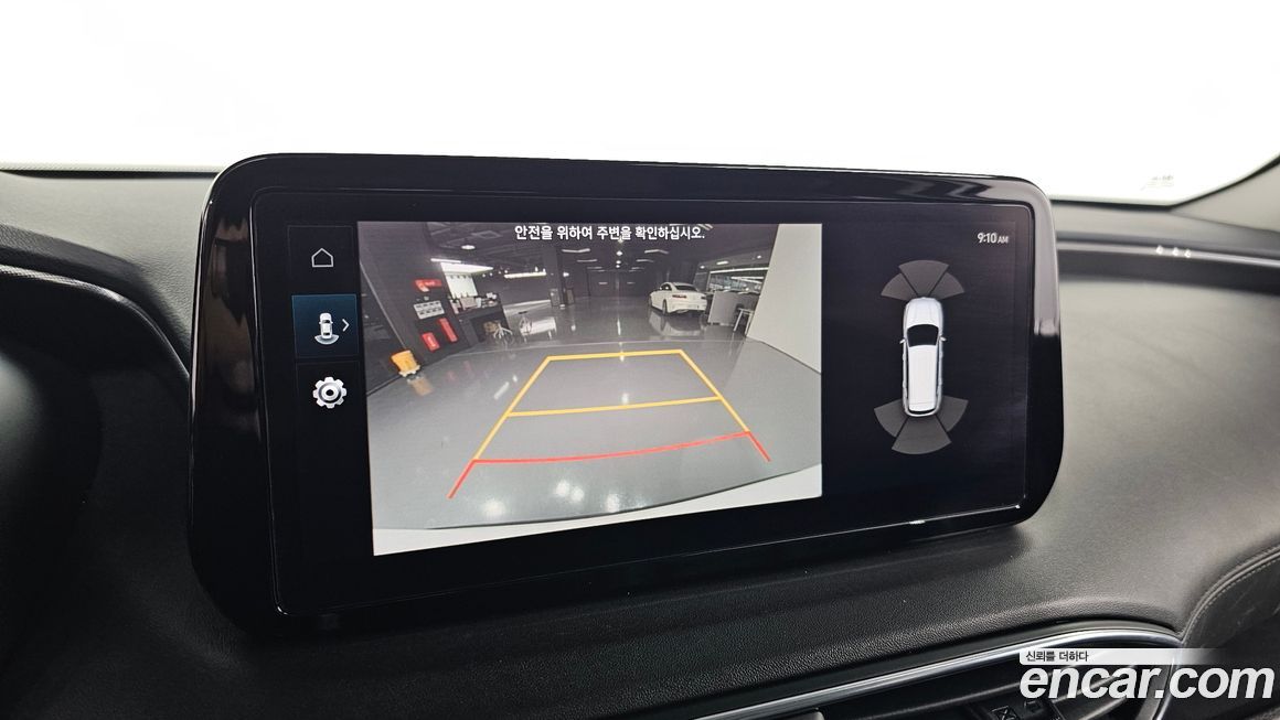 Hyundai Santafe 2022