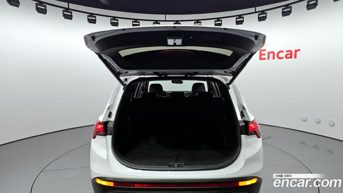 Hyundai Santafe 2022