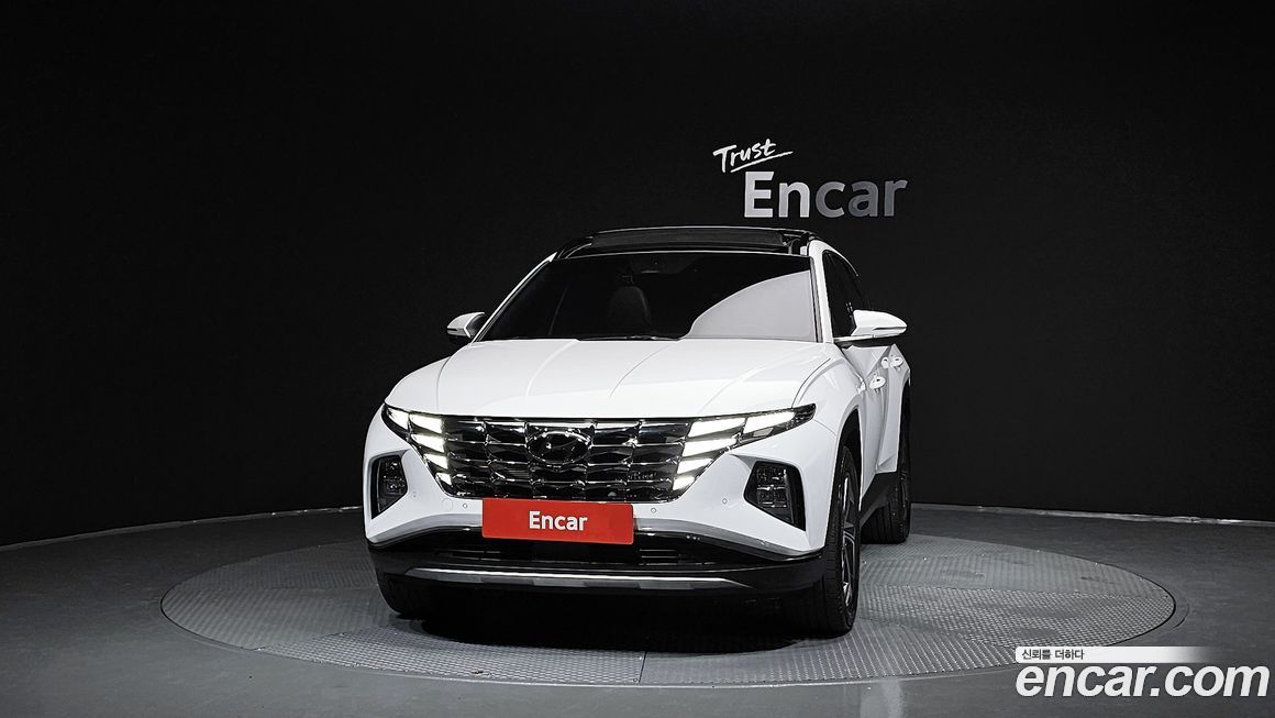 Hyundai Tucson 2022