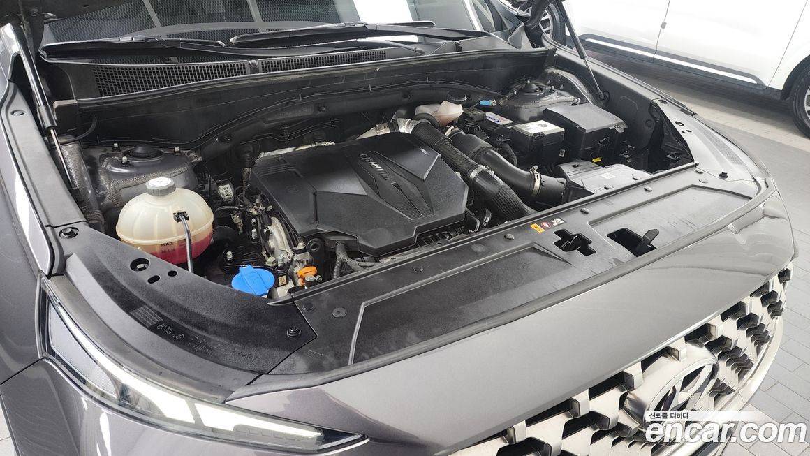 Hyundai Santafe 2021