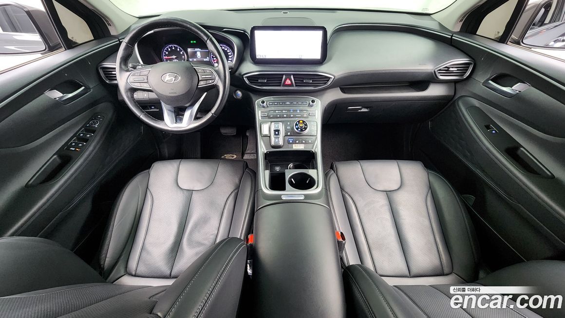 Hyundai Santafe 2021