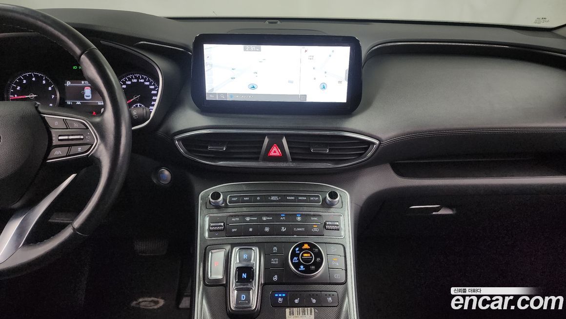 Hyundai Santafe 2021