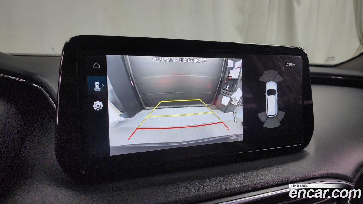 Hyundai Santafe 2021