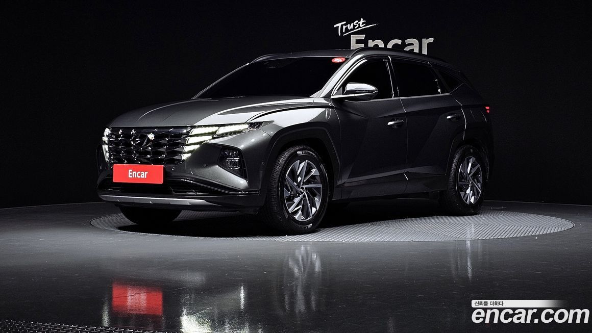Hyundai Tucson 2022