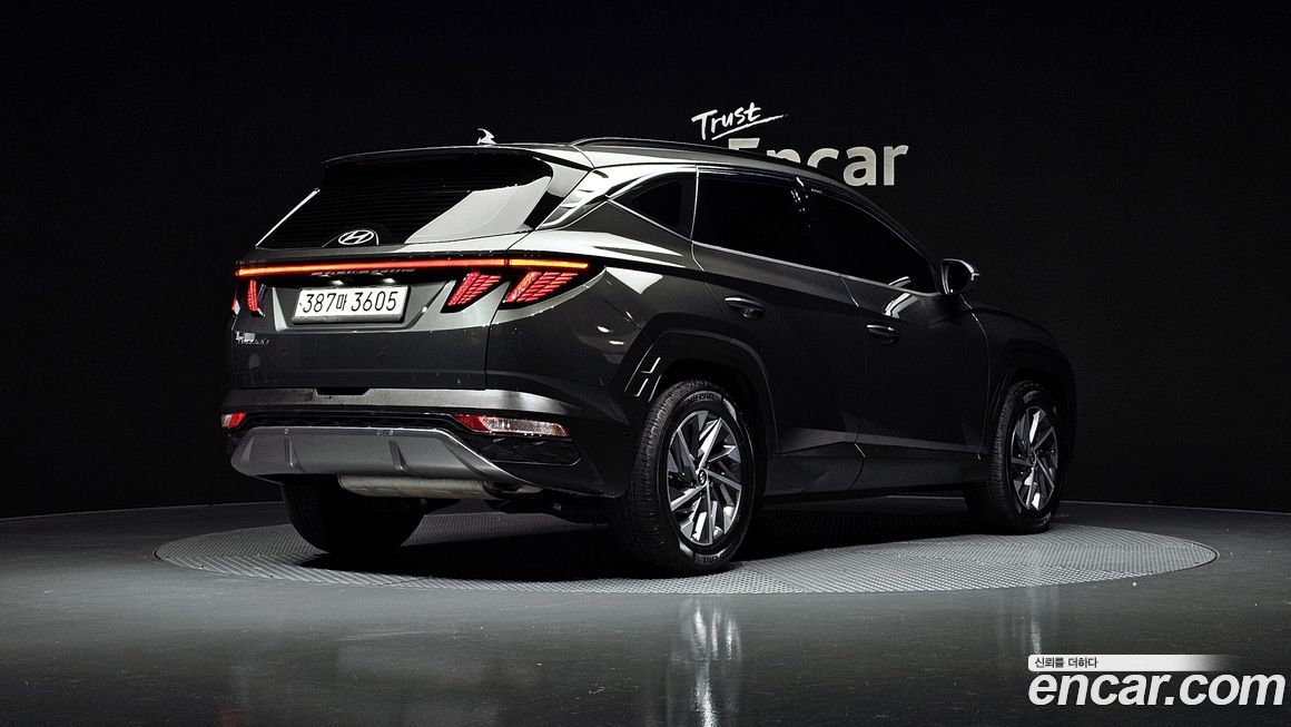 Hyundai Tucson 2022