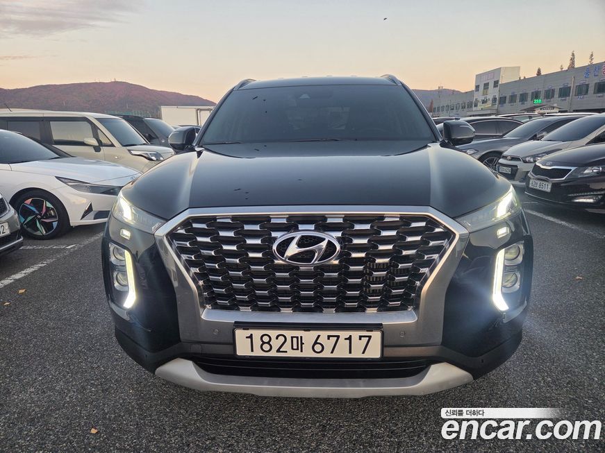 Hyundai Palisade 2019