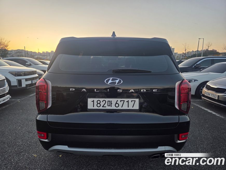 Hyundai Palisade 2019