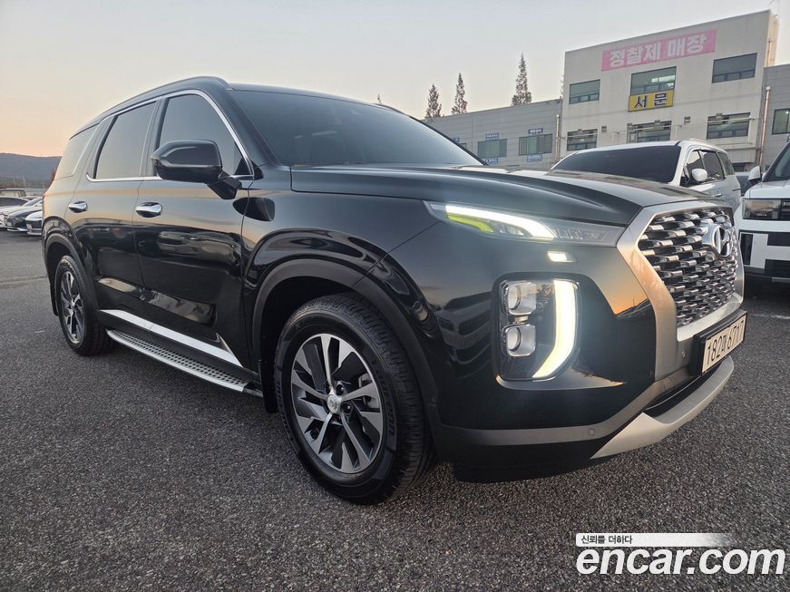 Hyundai Palisade 2019