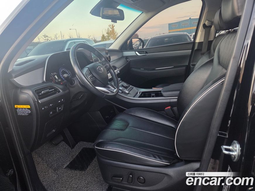 Hyundai Palisade 2019