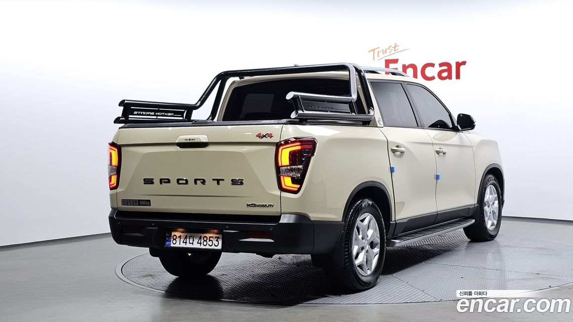 KG_Mobility_Ssangyong Rexton 2024