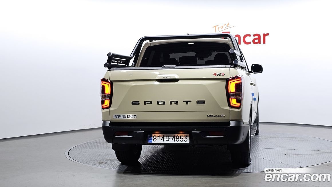 KG_Mobility_Ssangyong Rexton 2024