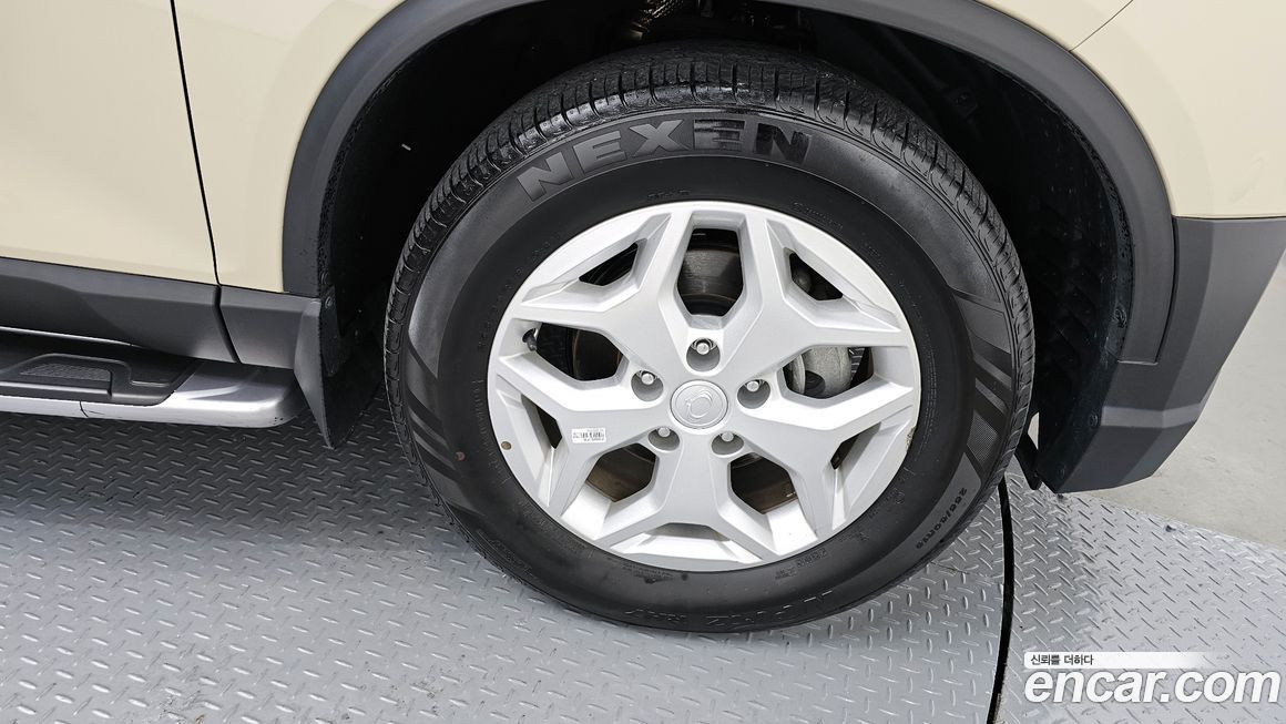 KG_Mobility_Ssangyong Rexton 2024