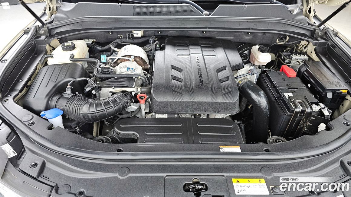 KG_Mobility_Ssangyong Rexton 2024