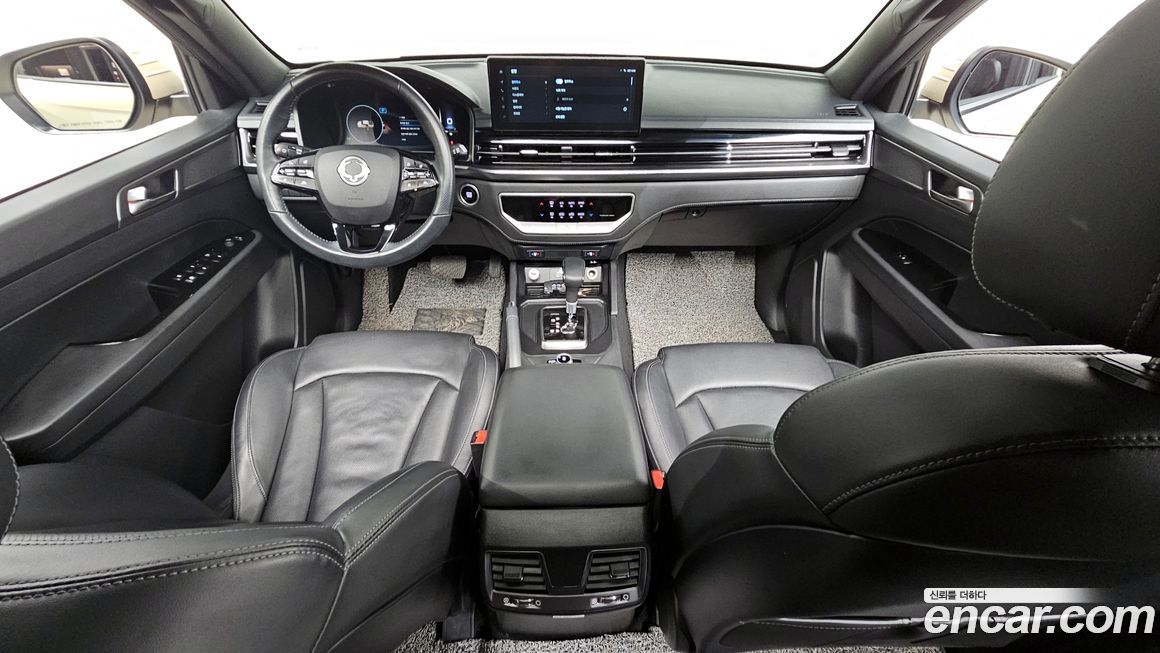 KG_Mobility_Ssangyong Rexton 2024