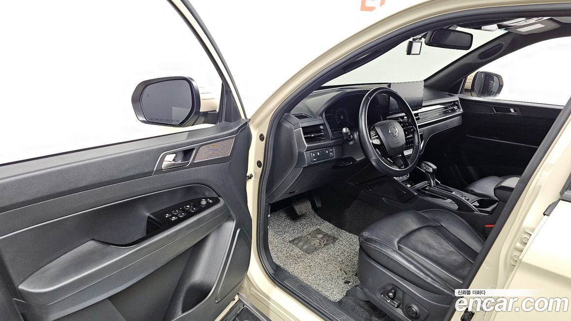 KG_Mobility_Ssangyong Rexton 2024