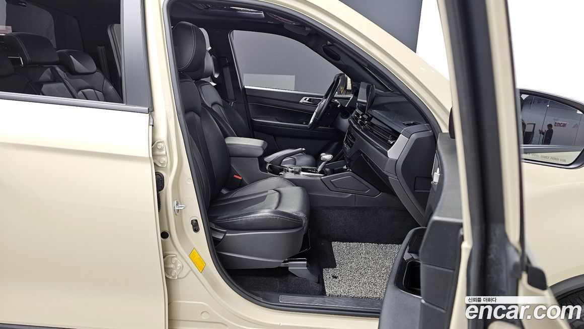 KG_Mobility_Ssangyong Rexton 2024