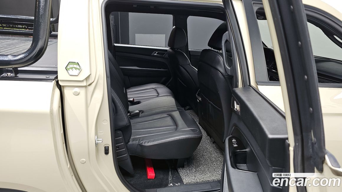 KG_Mobility_Ssangyong Rexton 2024