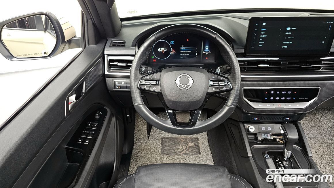 KG_Mobility_Ssangyong Rexton 2024