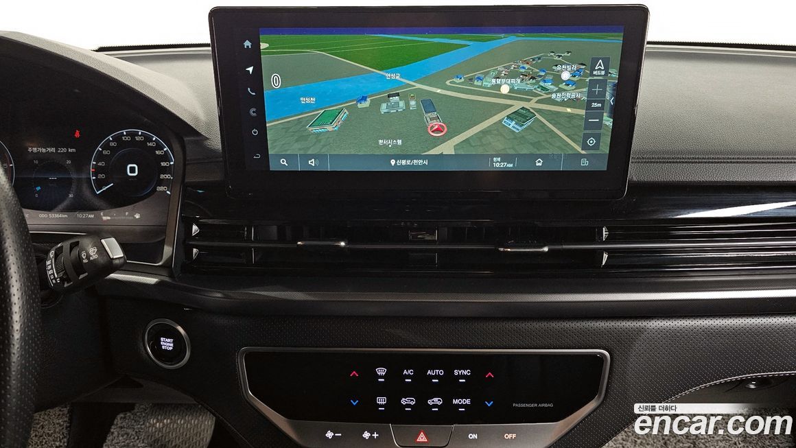 KG_Mobility_Ssangyong Rexton 2024