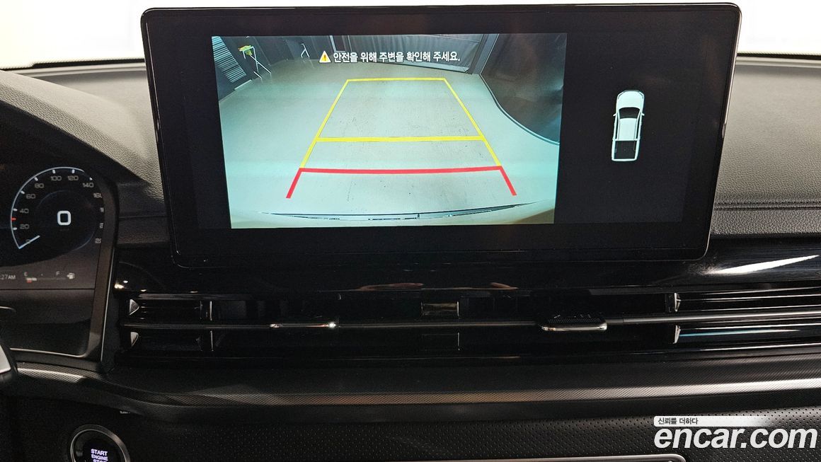 KG_Mobility_Ssangyong Rexton 2024