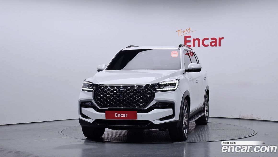 KG_Mobility_Ssangyong Rexton 2023