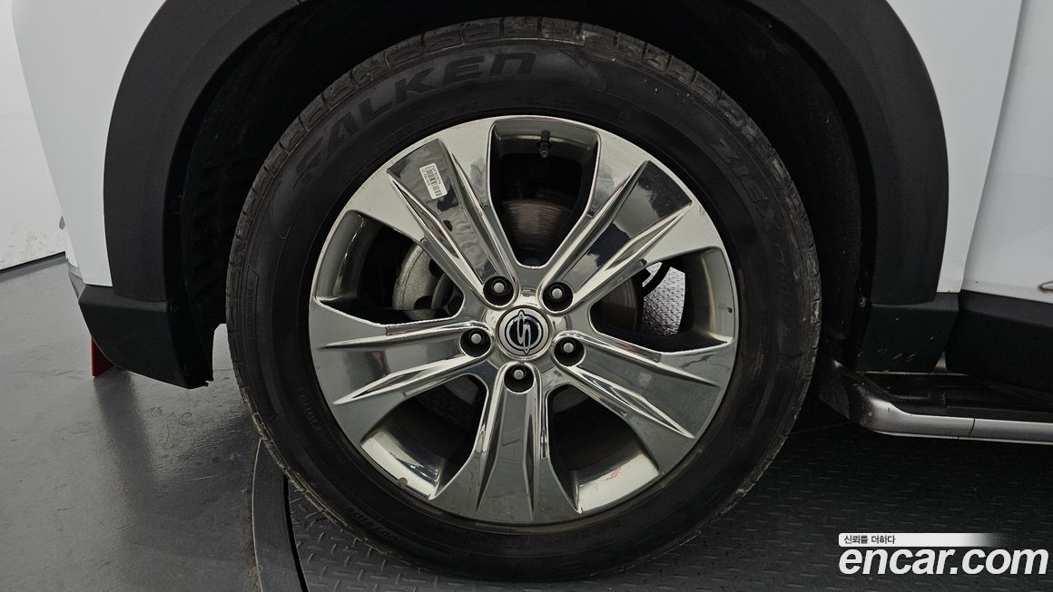 KG_Mobility_Ssangyong Rexton 2023