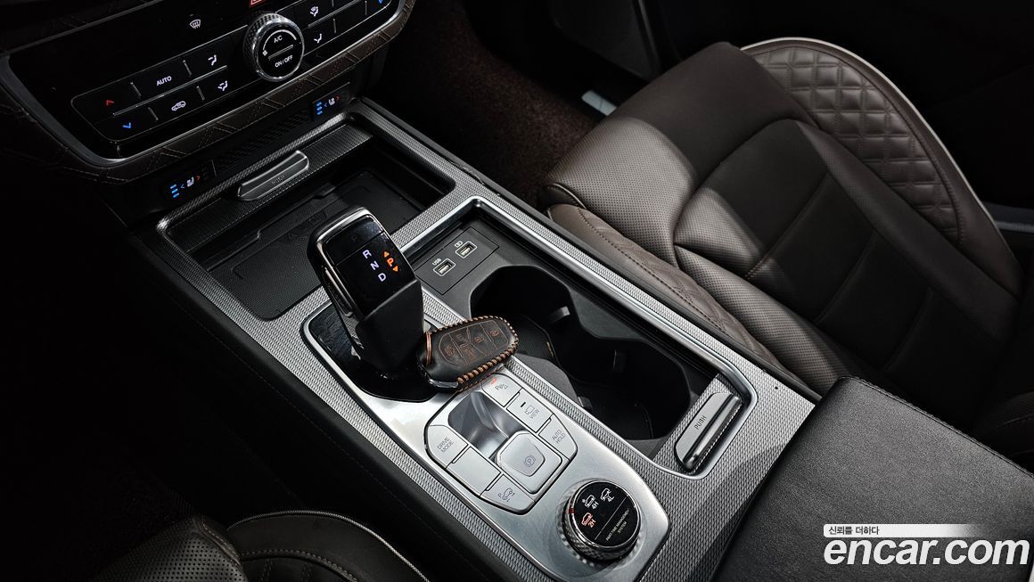 KG_Mobility_Ssangyong Rexton 2023