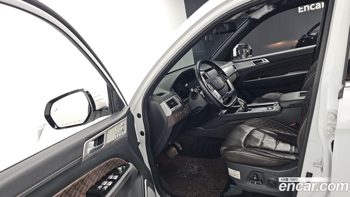 KG_Mobility_Ssangyong Rexton 2023