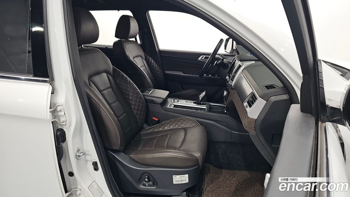 KG_Mobility_Ssangyong Rexton 2023