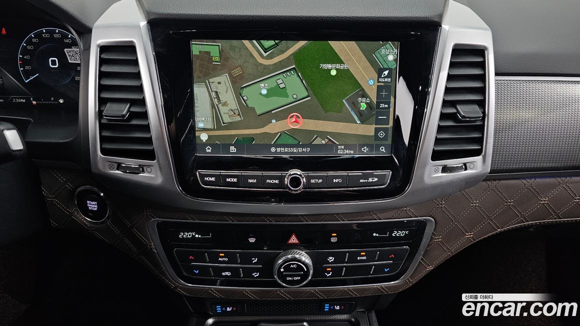 KG_Mobility_Ssangyong Rexton 2023