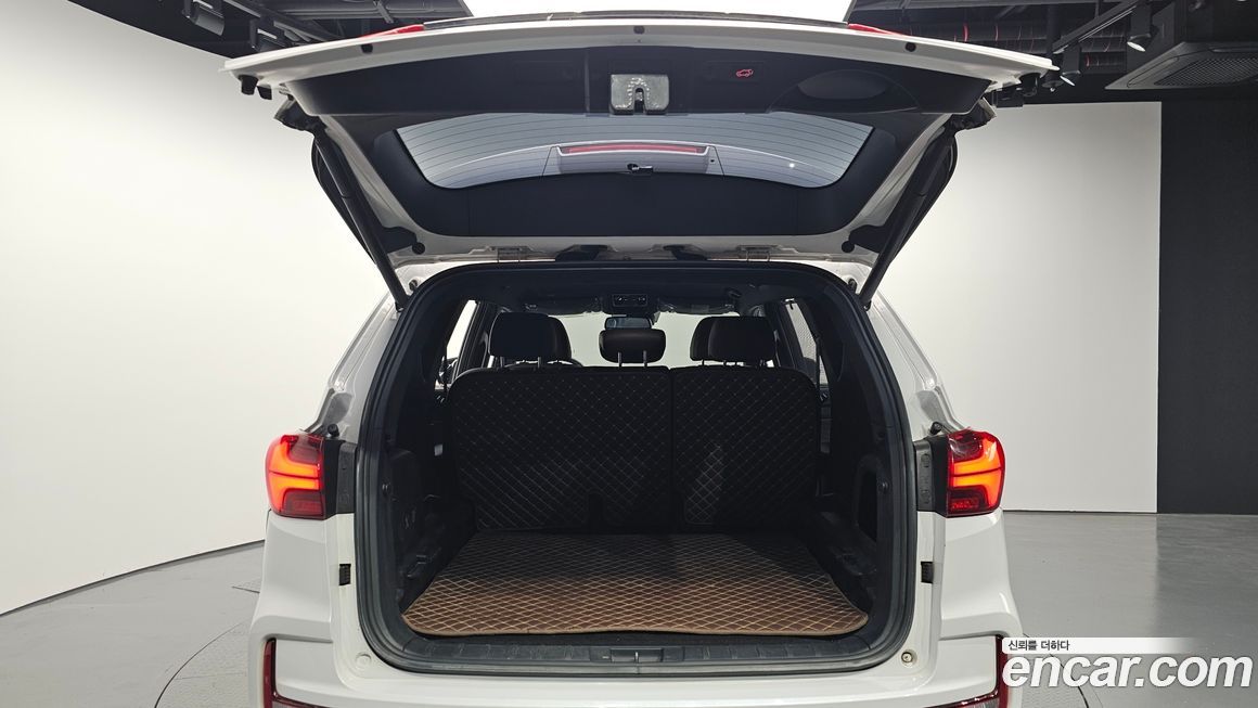 KG_Mobility_Ssangyong Rexton 2023