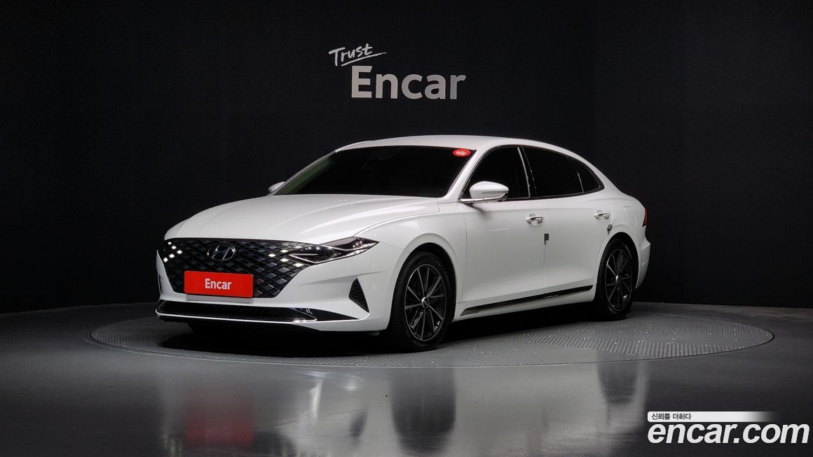 Hyundai Grandeur 2022