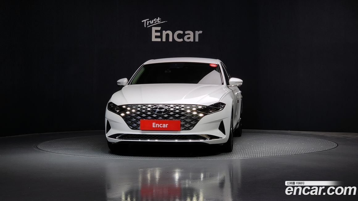 Hyundai Grandeur 2022