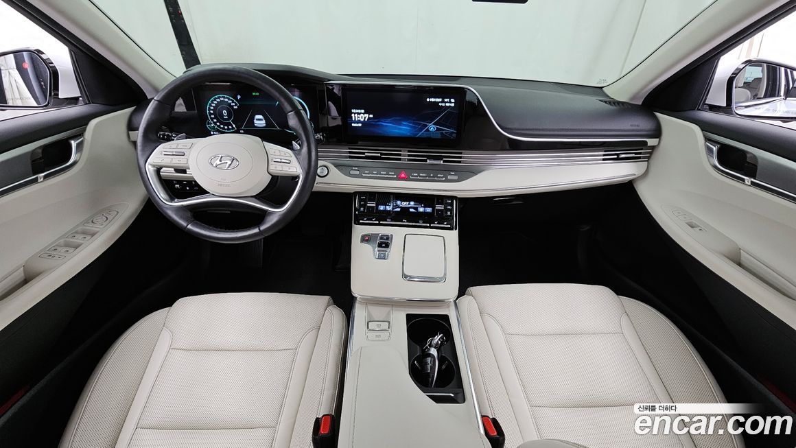 Hyundai Grandeur 2022