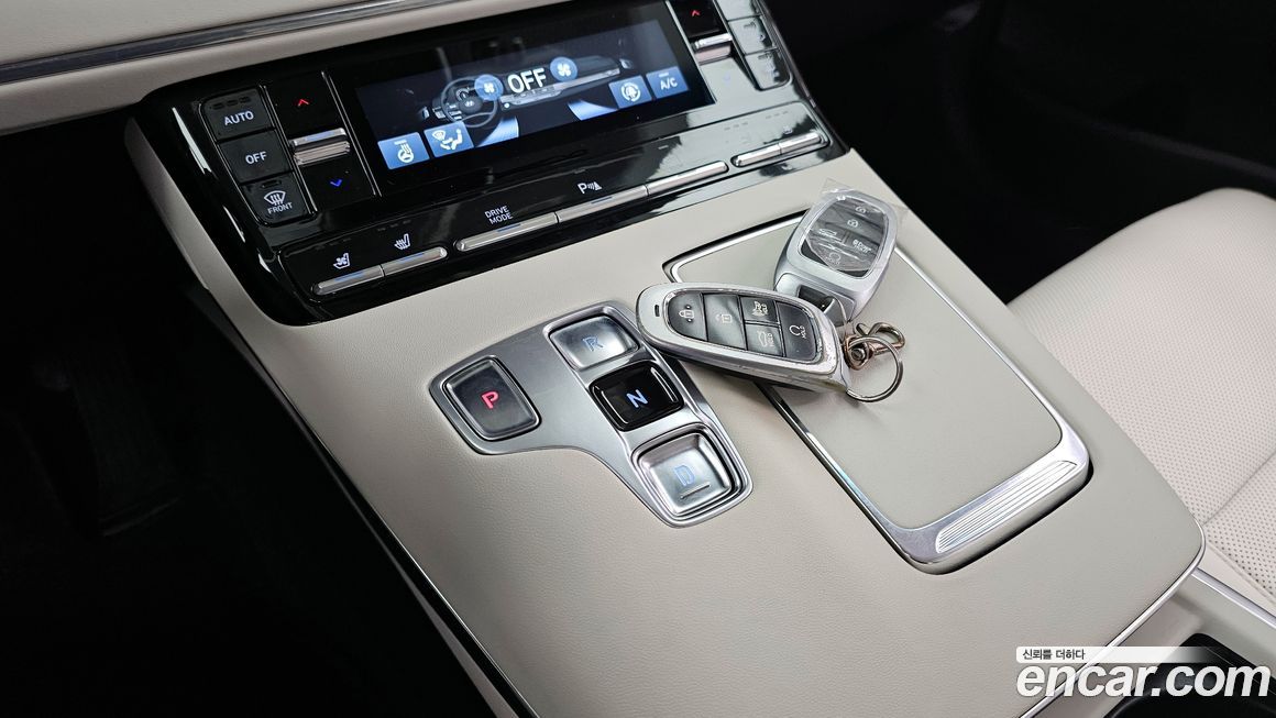 Hyundai Grandeur 2022