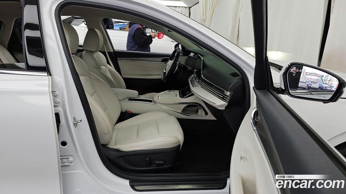 Hyundai Grandeur 2022