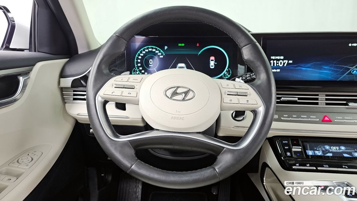 Hyundai Grandeur 2022