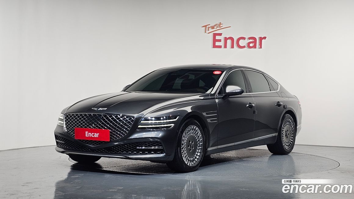 Genesis G80 2021