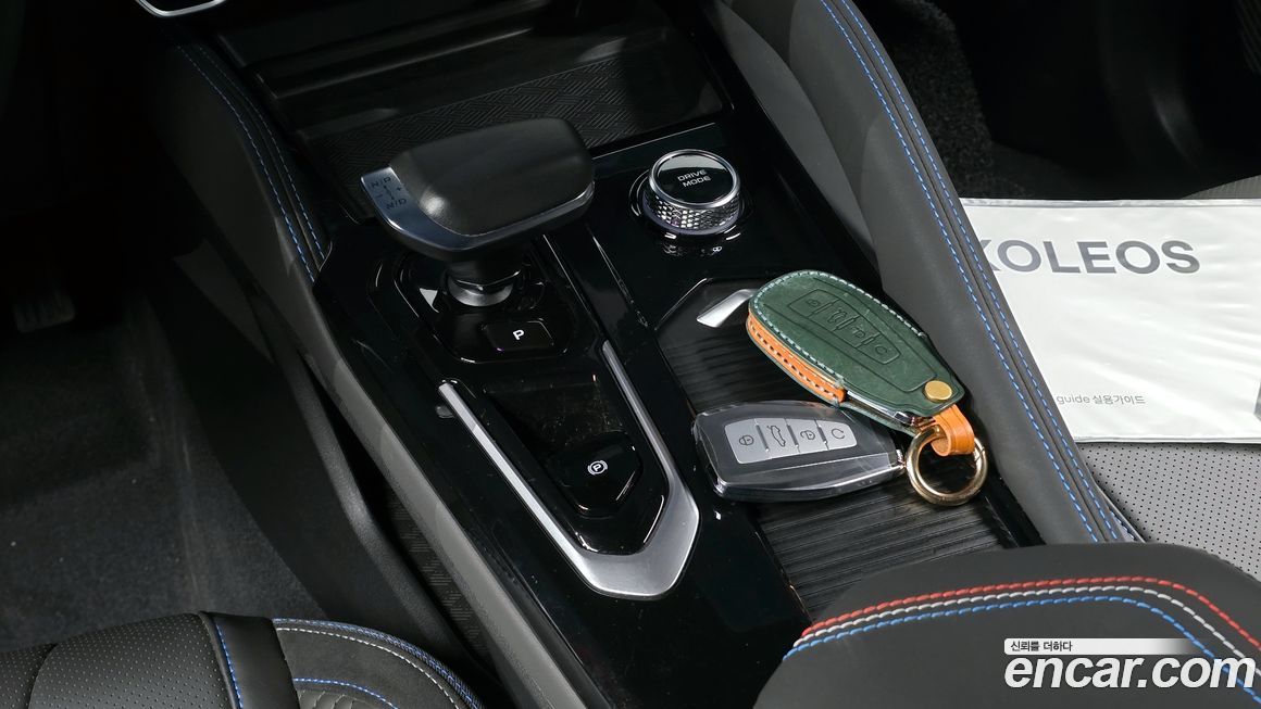 Renault-KoreaSamsung Grand Koleos 2025