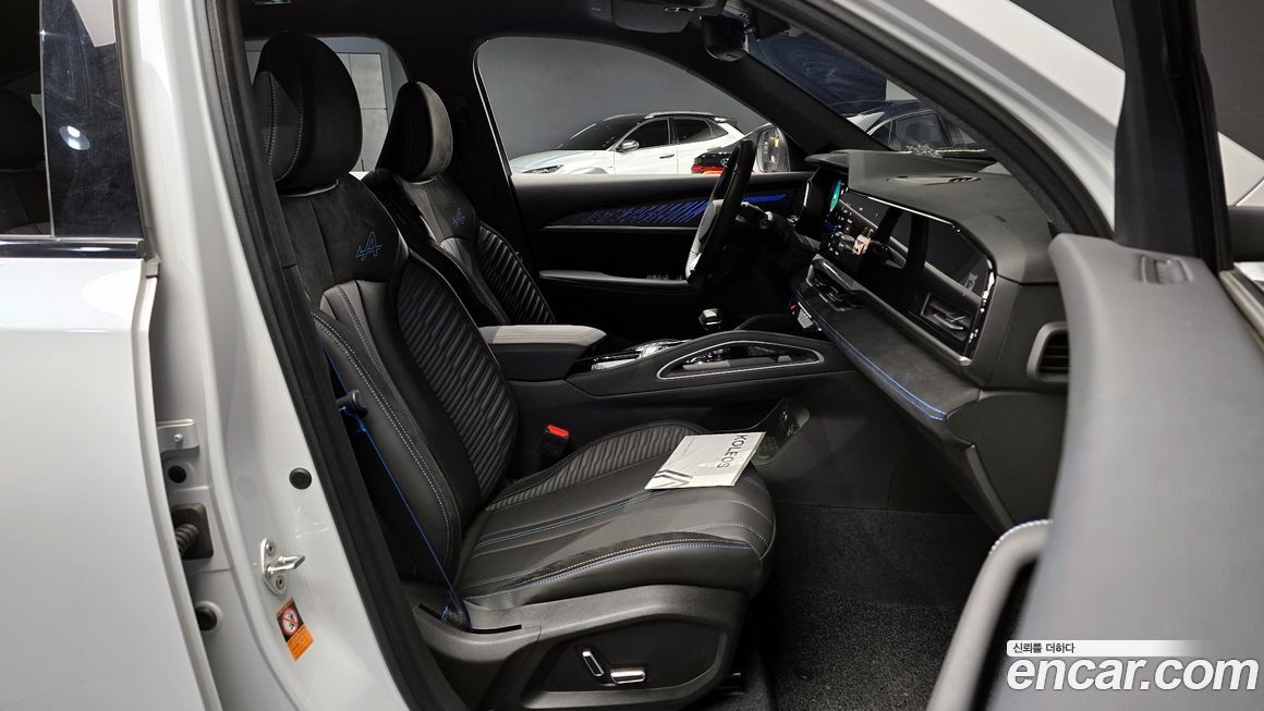 Renault-KoreaSamsung Grand Koleos 2025