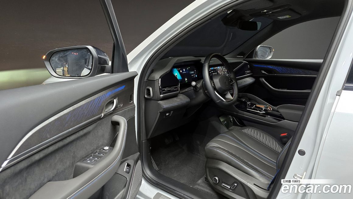 Renault-KoreaSamsung Grand Koleos 2025