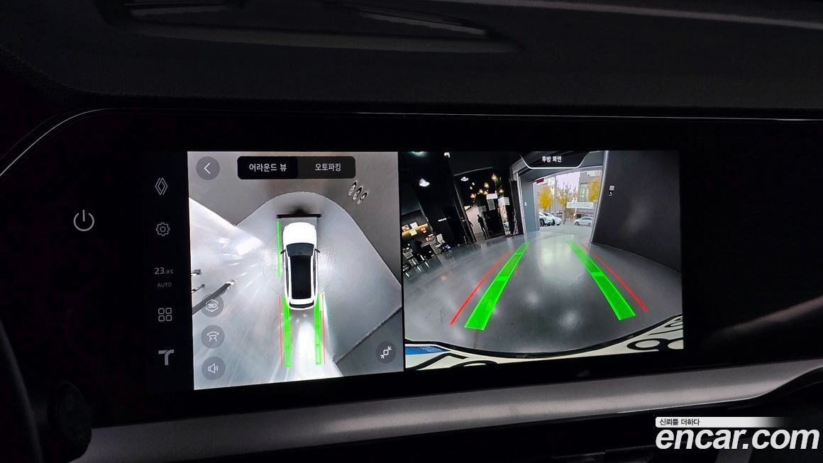 Renault-KoreaSamsung Grand Koleos 2025