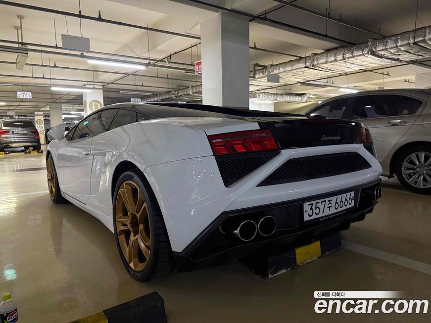 Lamborghini Gallardo 2013