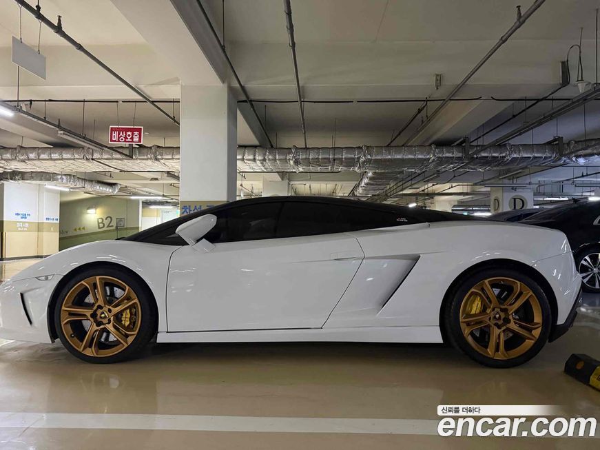 Lamborghini Gallardo 2013
