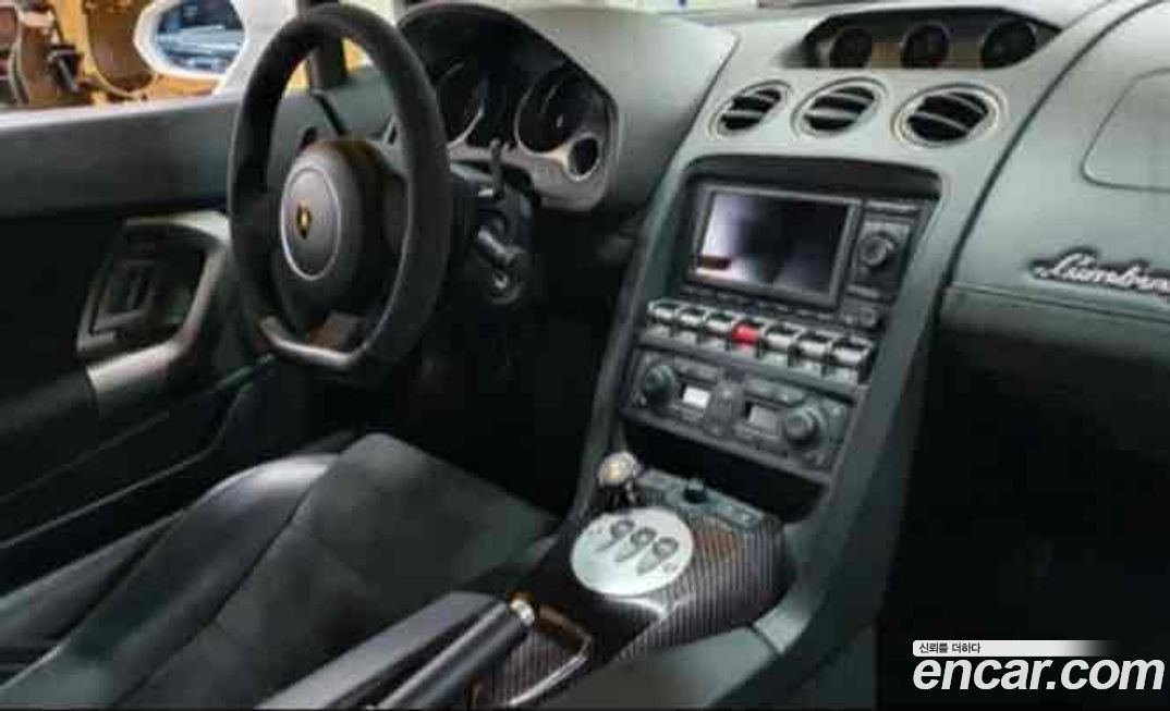 Lamborghini Gallardo 2013