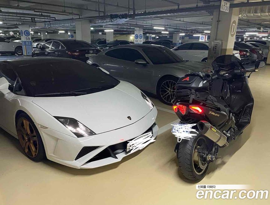 Lamborghini Gallardo 2013