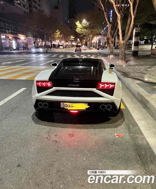 Lamborghini Gallardo 2013